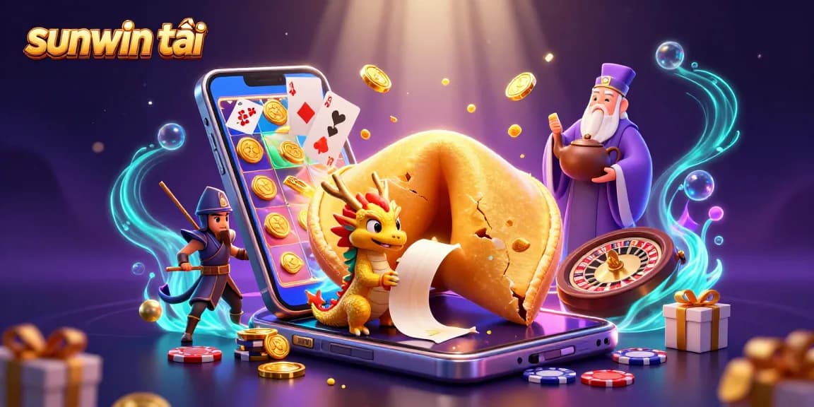 Engage with sunwin tải to unlock rich casino games in a vibrant 3D world.