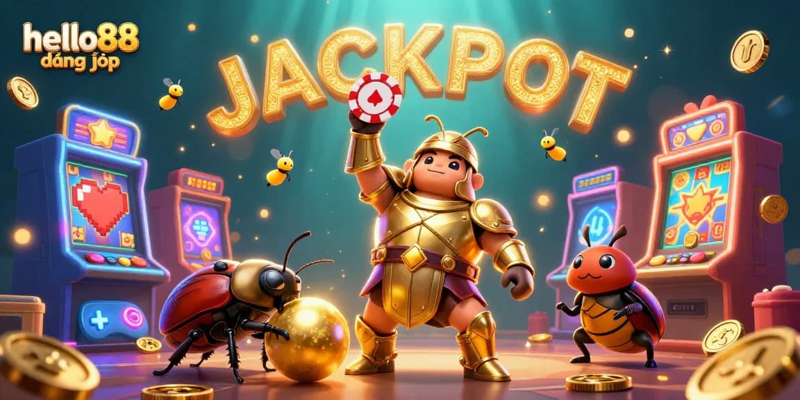 Engage with hello88 đăng nhập by joining in the casino's action-packed celebration of luck and wins.