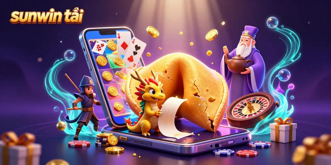 Engage with sunwin tải to unlock rich casino games in a vibrant 3D world.