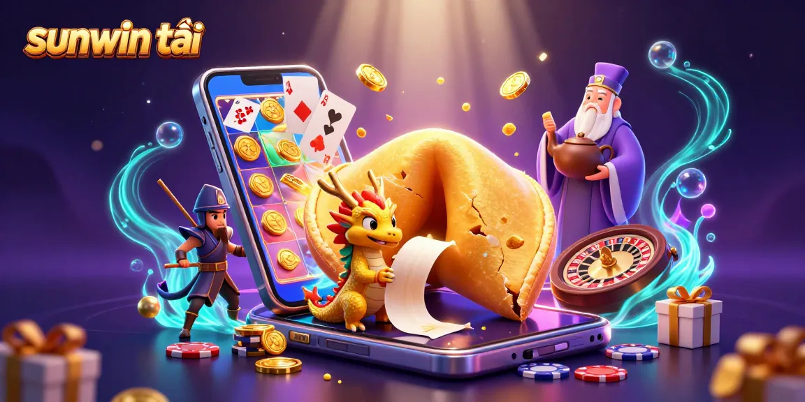 Engage with sunwin tải to unlock rich casino games in a vibrant 3D world.