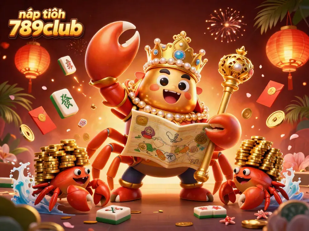 Enjoy seamless deposits at nạp tiền 789club featuring engaging gaming elements and vibrant characters.